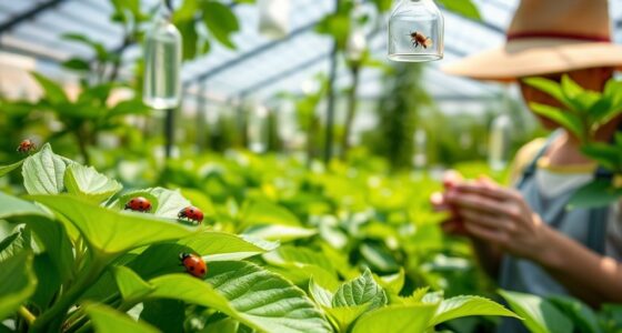 integrated pest management techniques