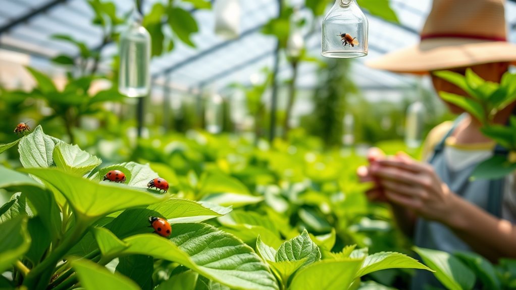 integrated pest management techniques