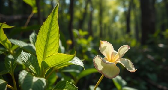 invasive species disrupt ecosystems