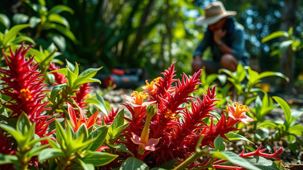 invasive species management difficulties