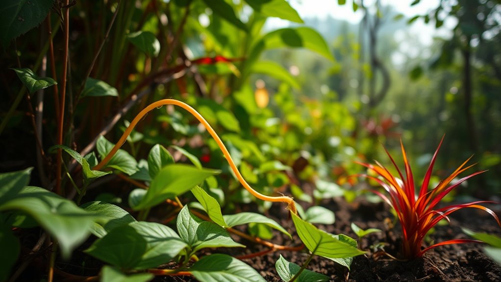 invasive species spread forecast