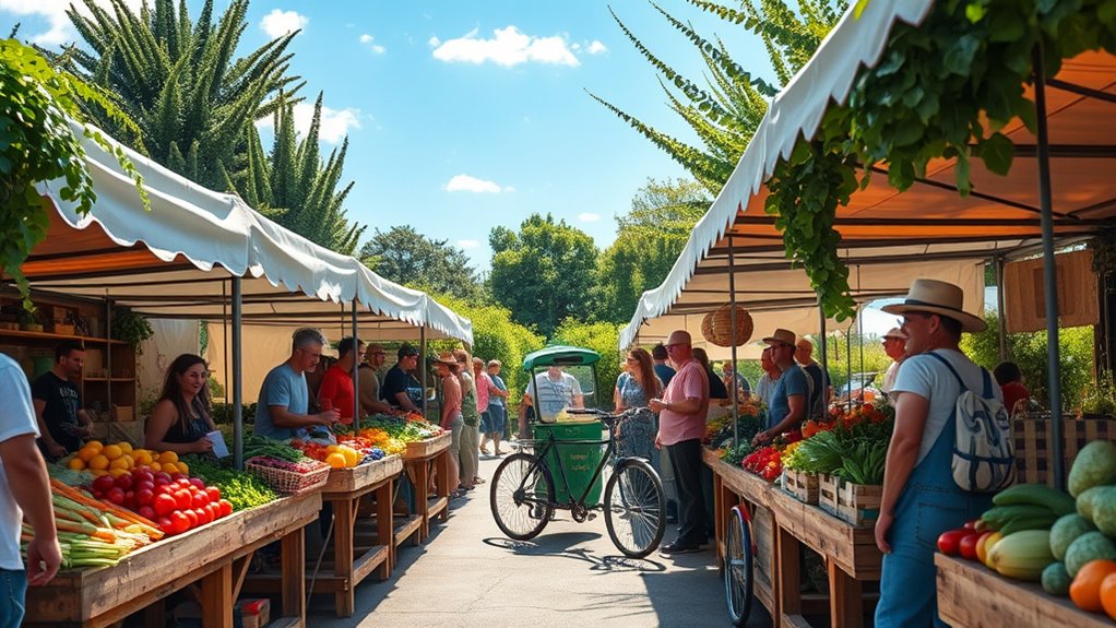 local food system resilience