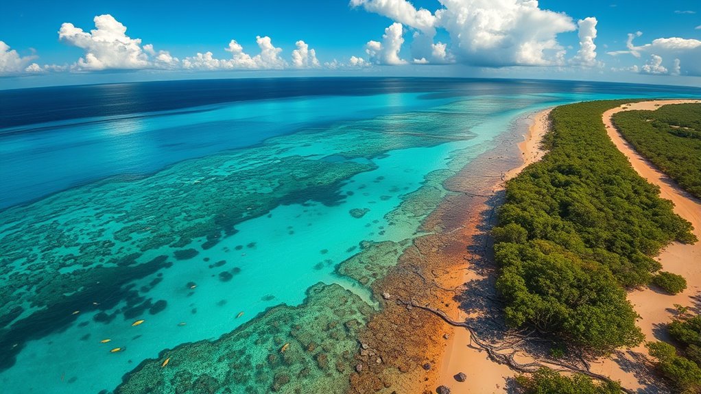 marine conservation agreements established