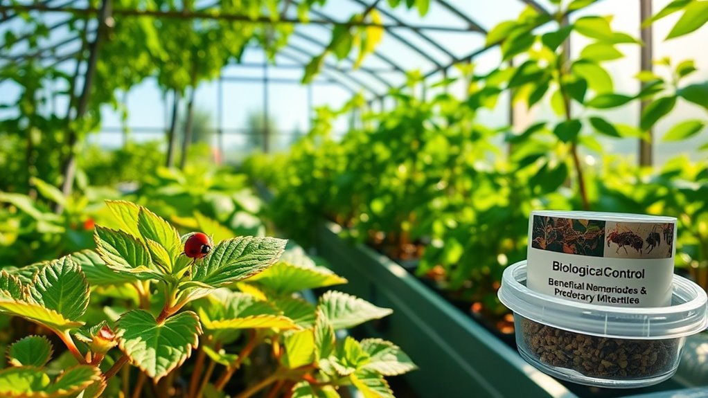 natural pest management strategies