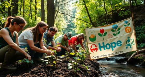 ngos promoting environmental sustainability