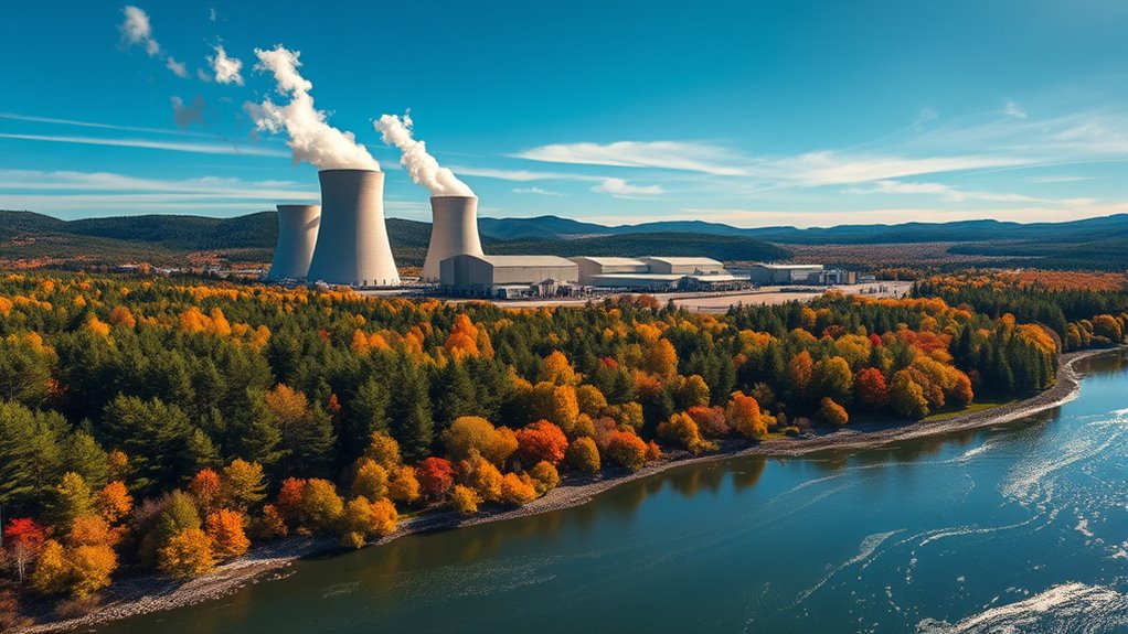 nuclear energy environmental impacts