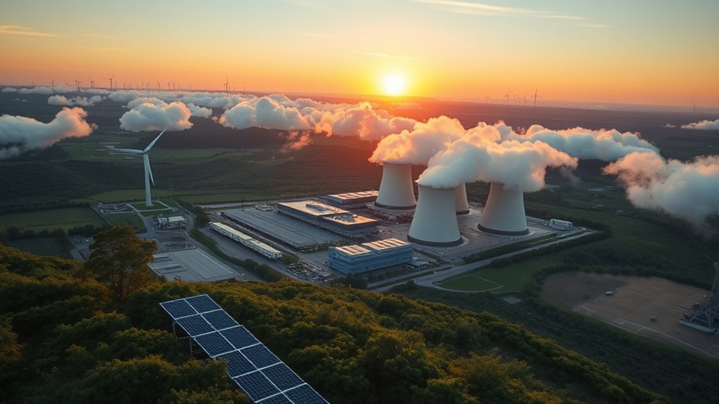 nuclear energy s low carbon potential