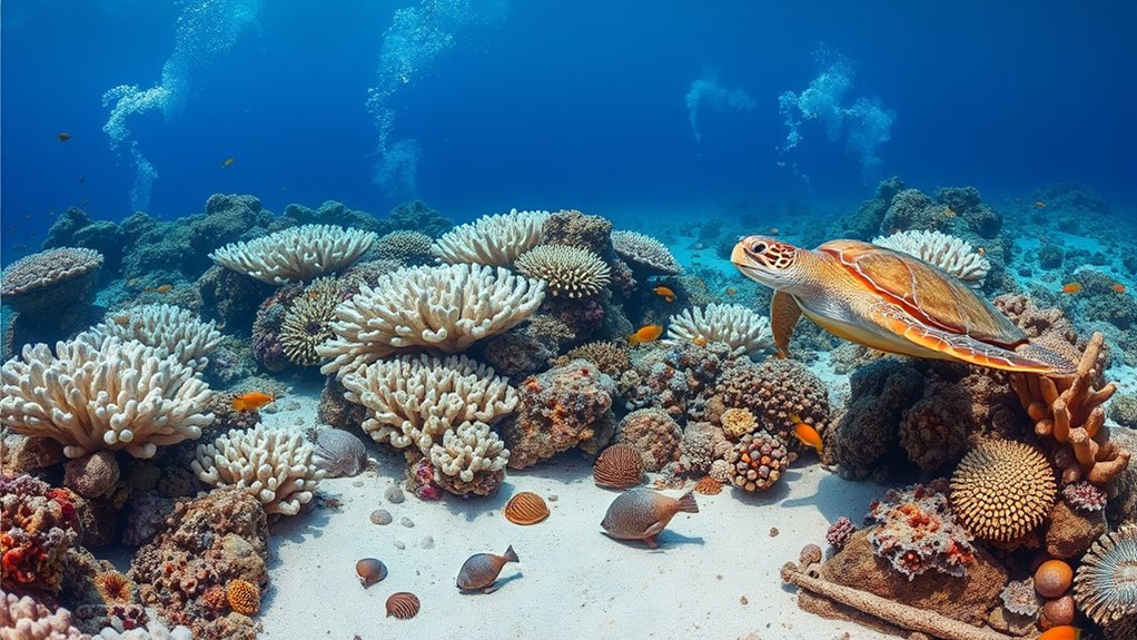 ocean chemistry changes explained