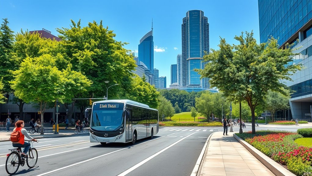 optimizing urban transport systems