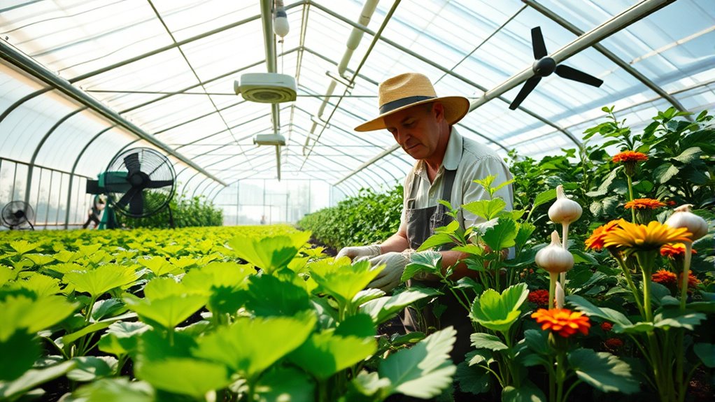 pest and disease prevention strategies