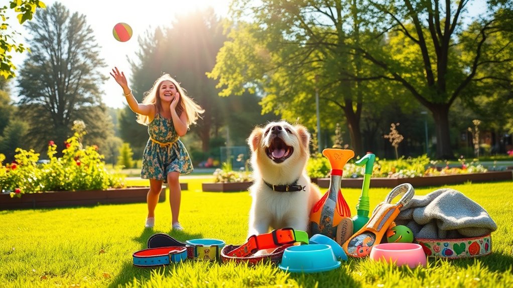 pets and environmental consequences