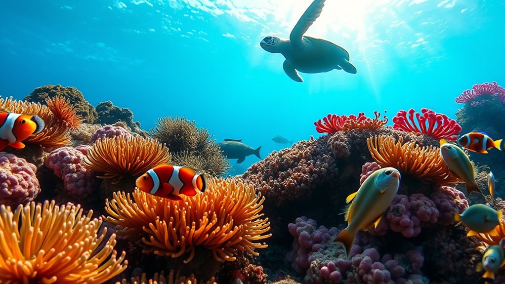 preserving diverse ecosystems essential