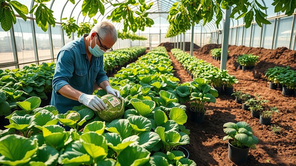 preventing contamination risks