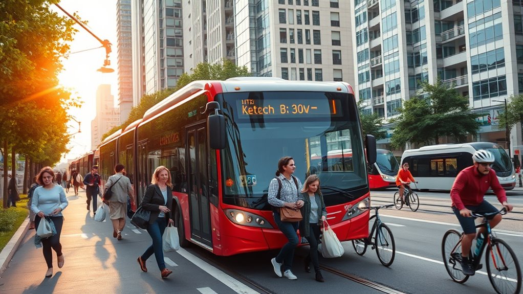 public transit economic benefits