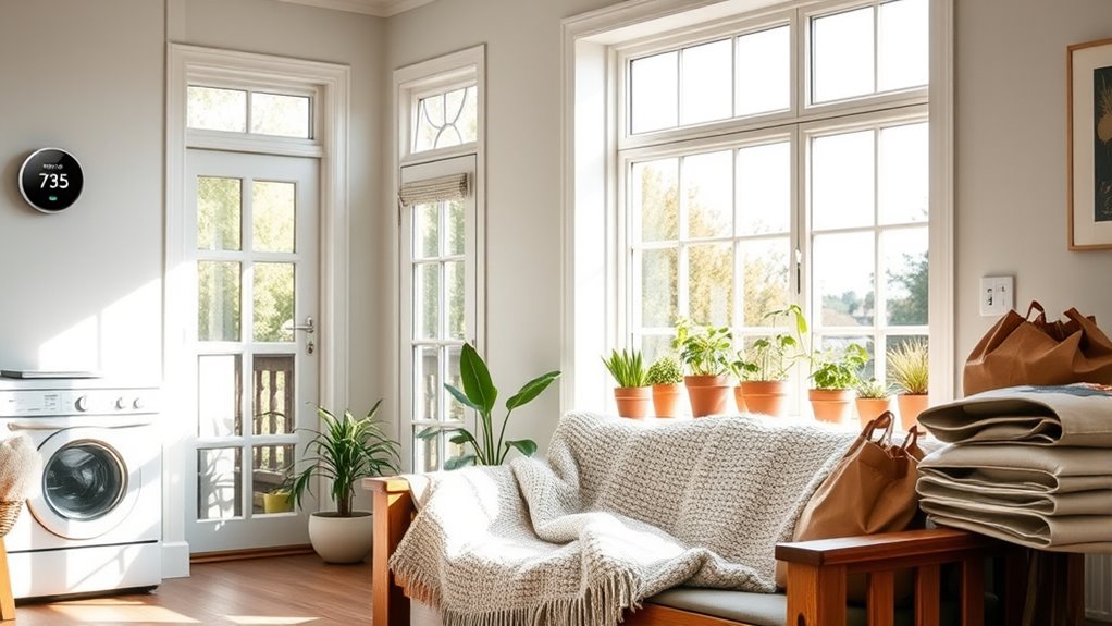 reduce home energy consumption