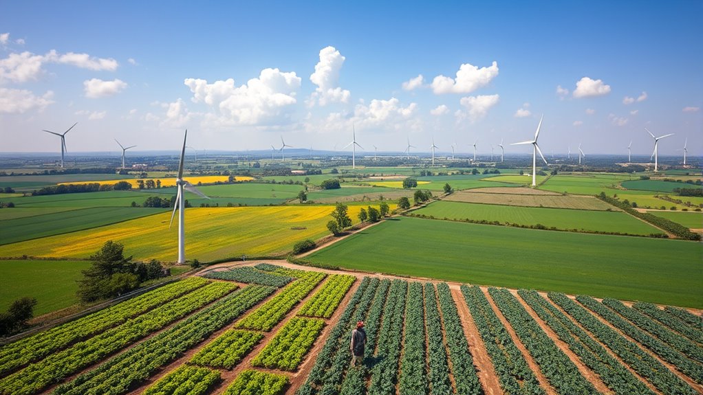 reducing agricultural greenhouse gases