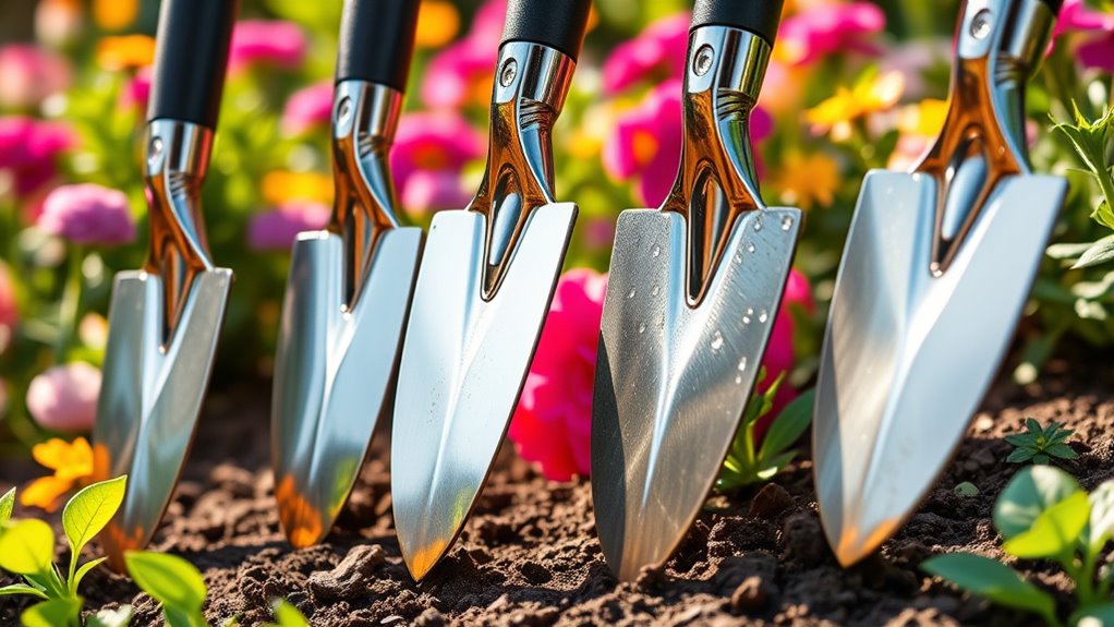 selecting gardening tools wisely