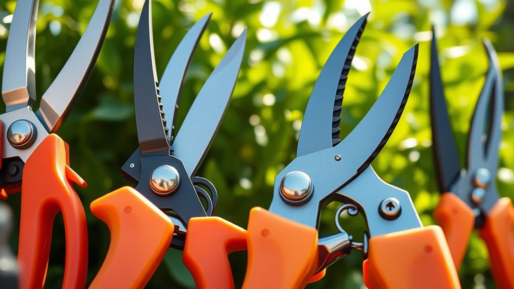 selecting the right tools