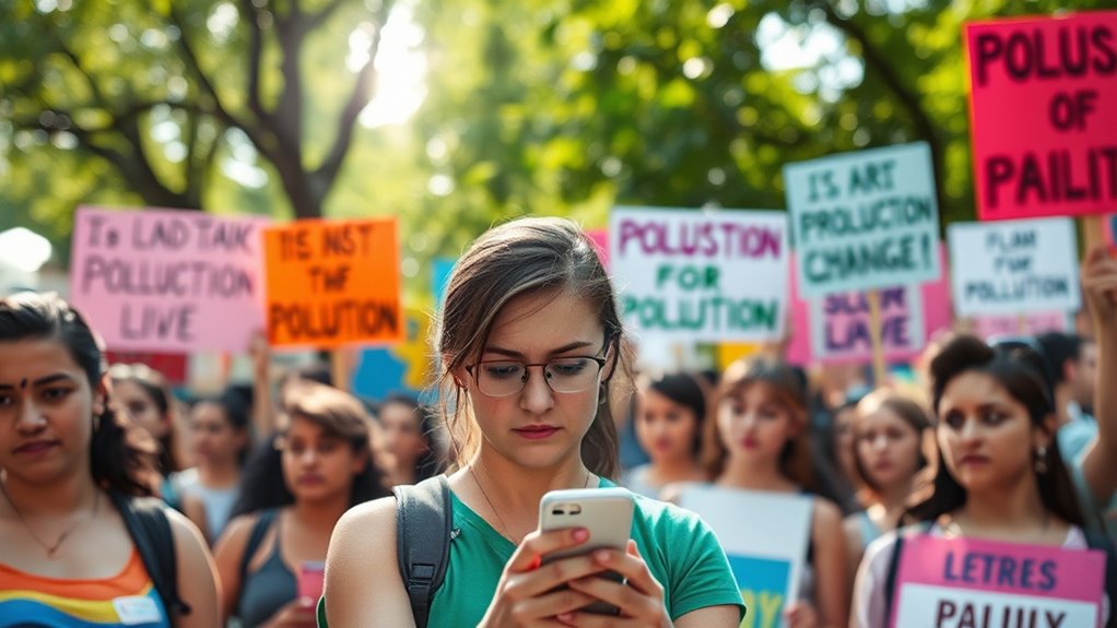 social media affects mental health