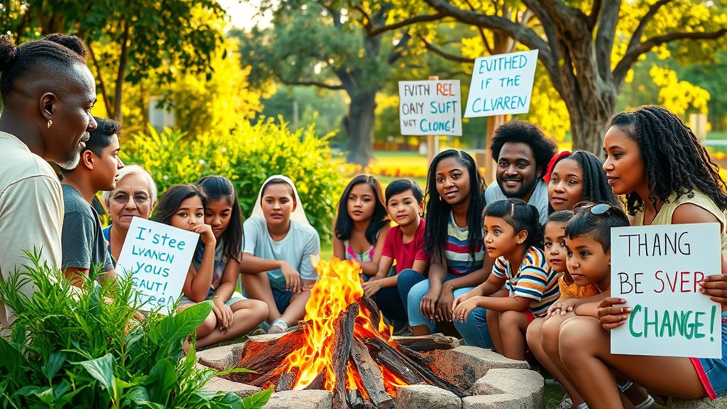 stories strengthen community resilience