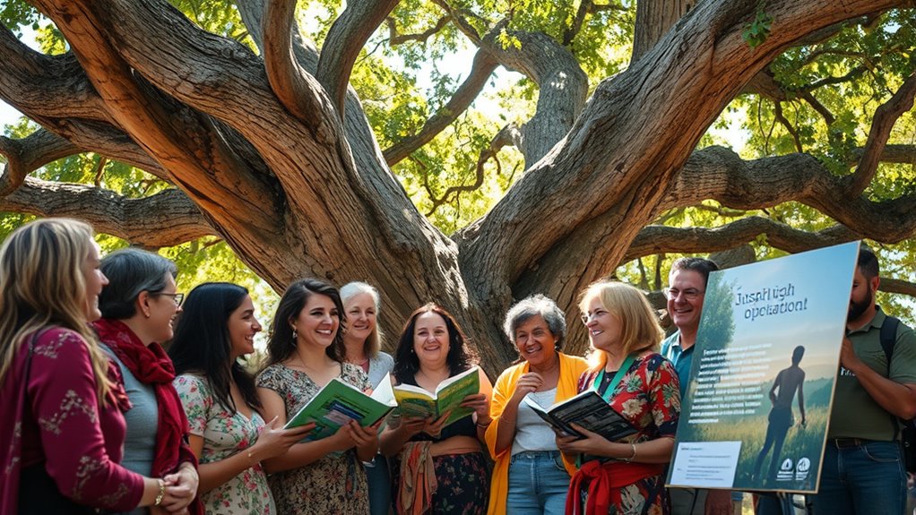 storytelling influences policy change