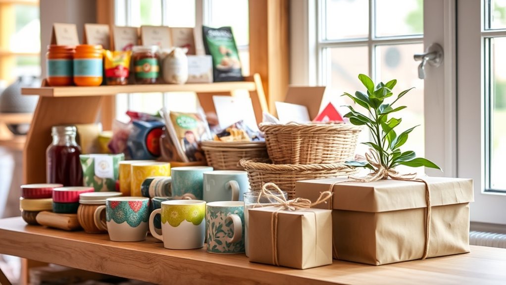 support local ethical businesses