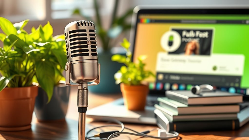 sustainability learning through podcasts
