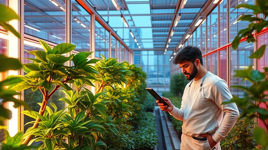 sustainable advancements in agriculture