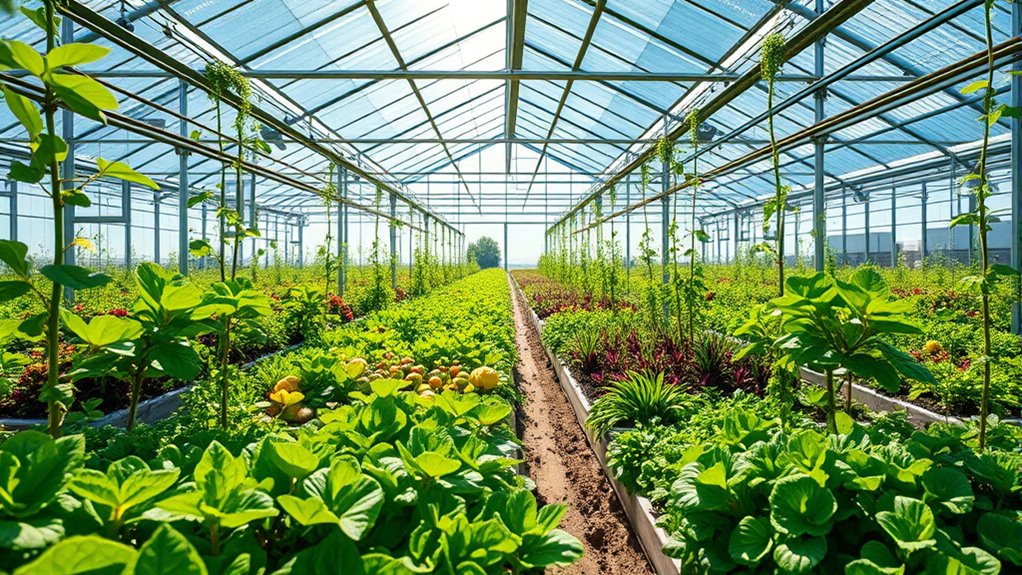 sustainable advancements in agriculture