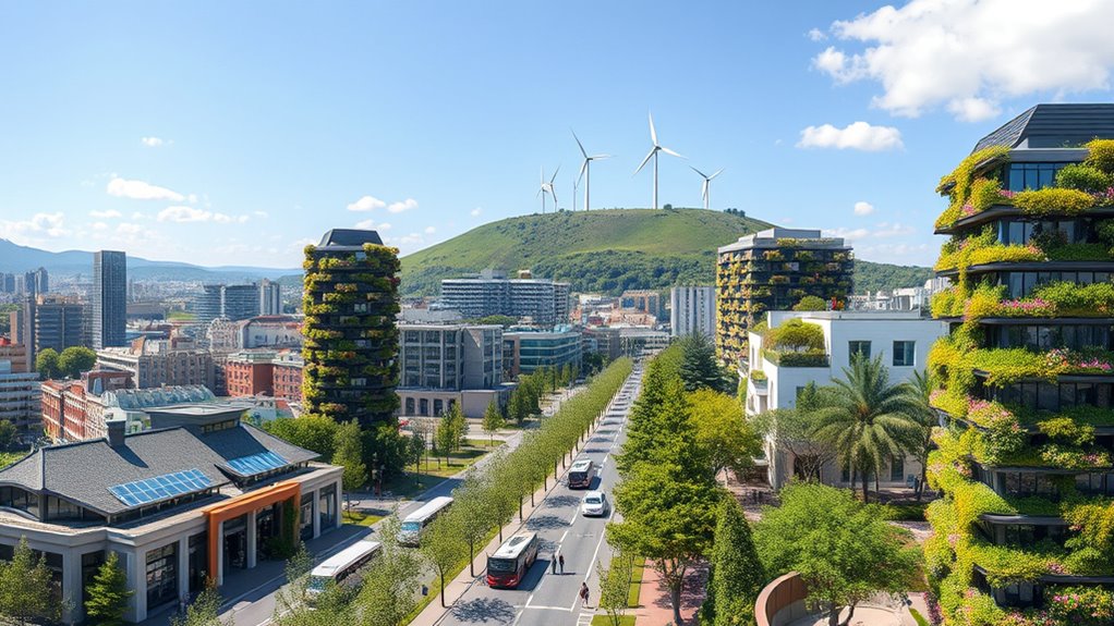 sustainable city development principles
