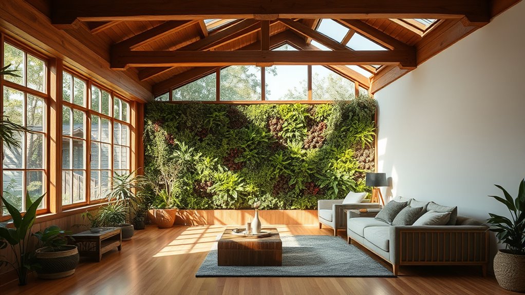 sustainable construction material selection