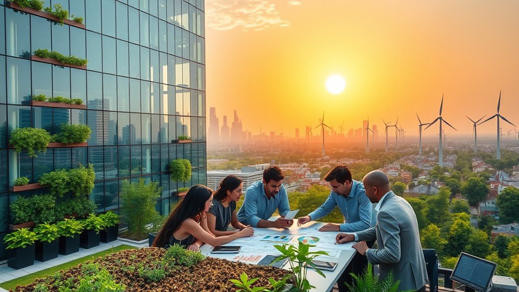 sustainable development initiatives worldwide