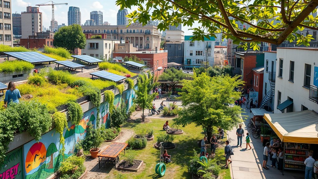 sustainable development through collaboration