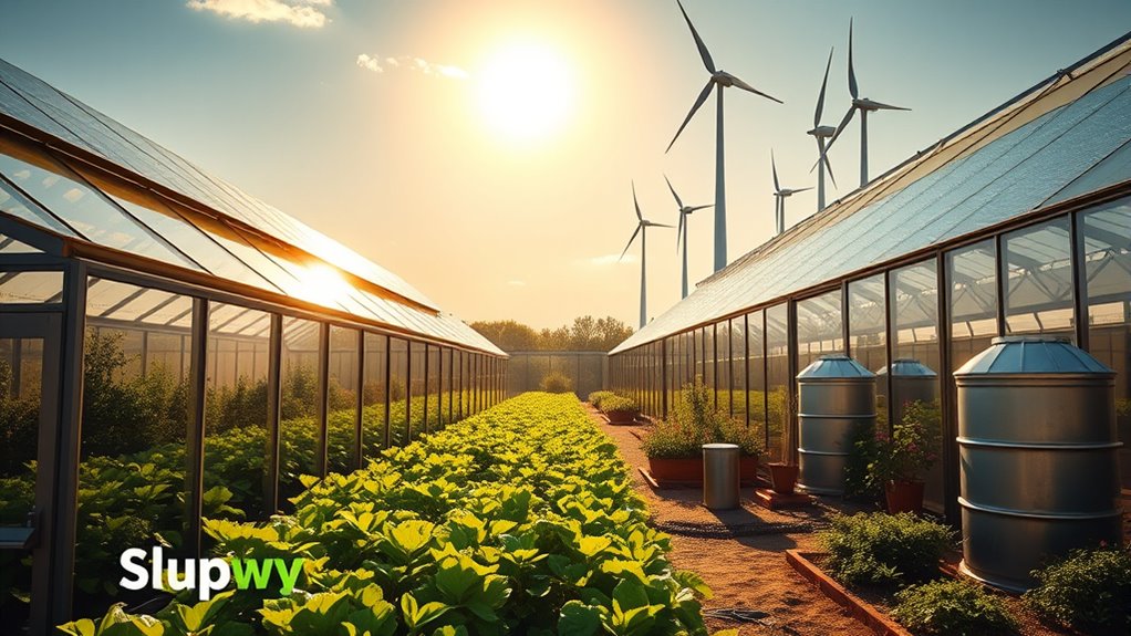 sustainable energy integration strategies