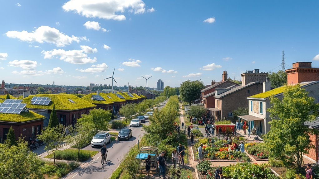 sustainable environmental and economic reforms