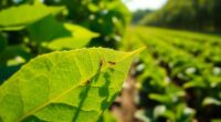 sustainable farming through pest management