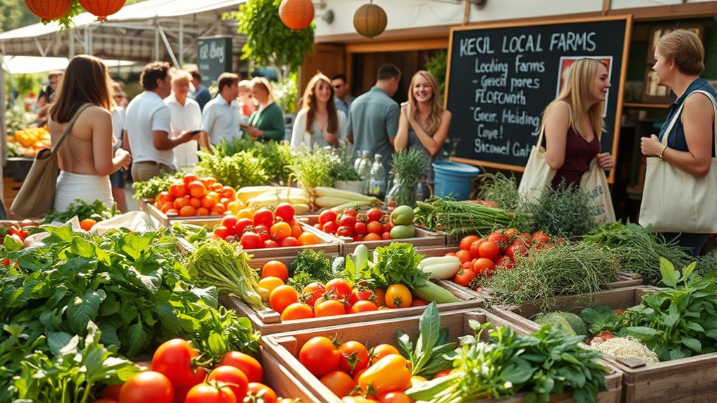 sustainable food choices matter