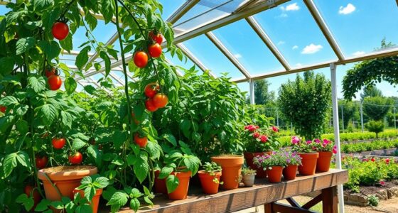 sustainable greenhouse practices explained