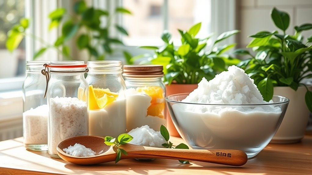 sustainable laundry detergent choices