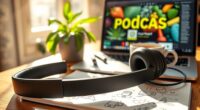 sustainable learning through podcasts
