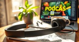 sustainable learning through podcasts