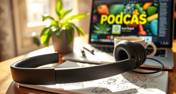 sustainable learning through podcasts