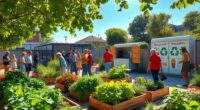 sustainable local government strategies