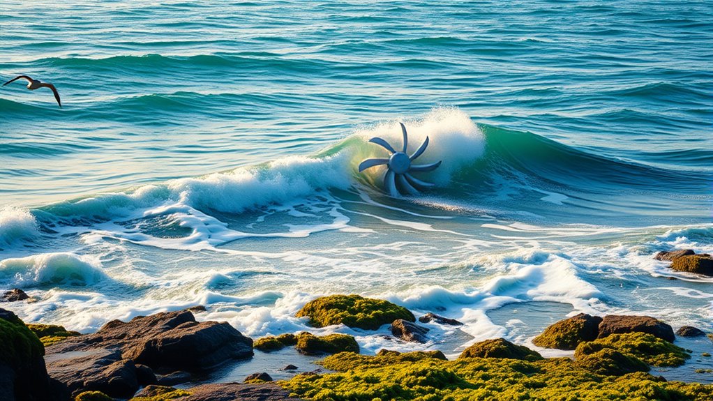 sustainable marine energy solutions