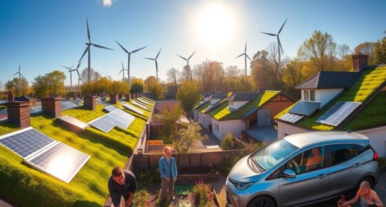 sustainable neighborhood energy initiatives