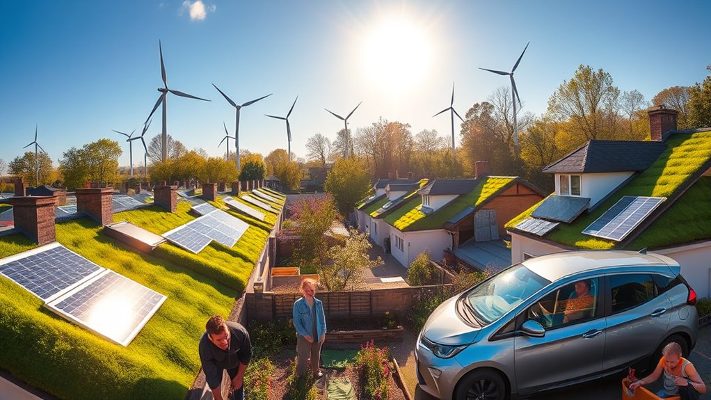 sustainable neighborhood energy initiatives