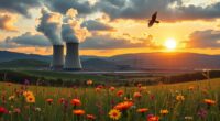 sustainable nuclear energy debate