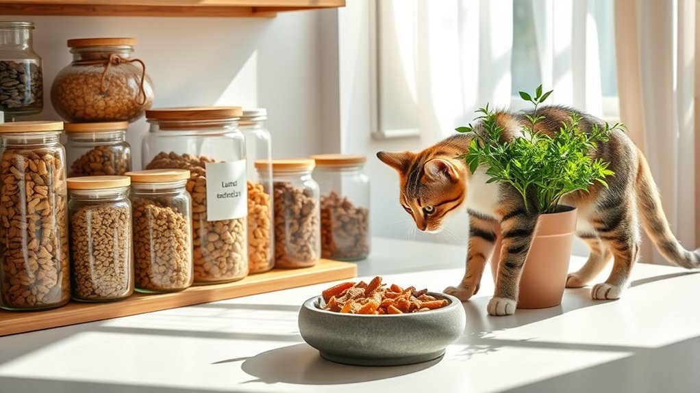 sustainable pet food solutions