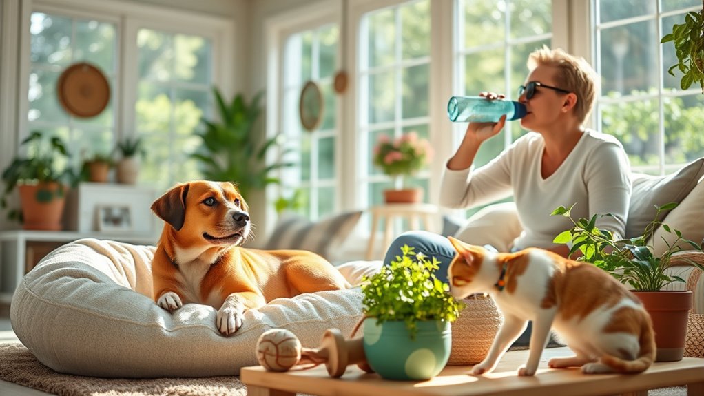 sustainable pet ownership trends