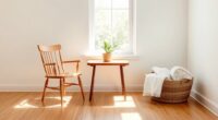 sustainable simple living choices